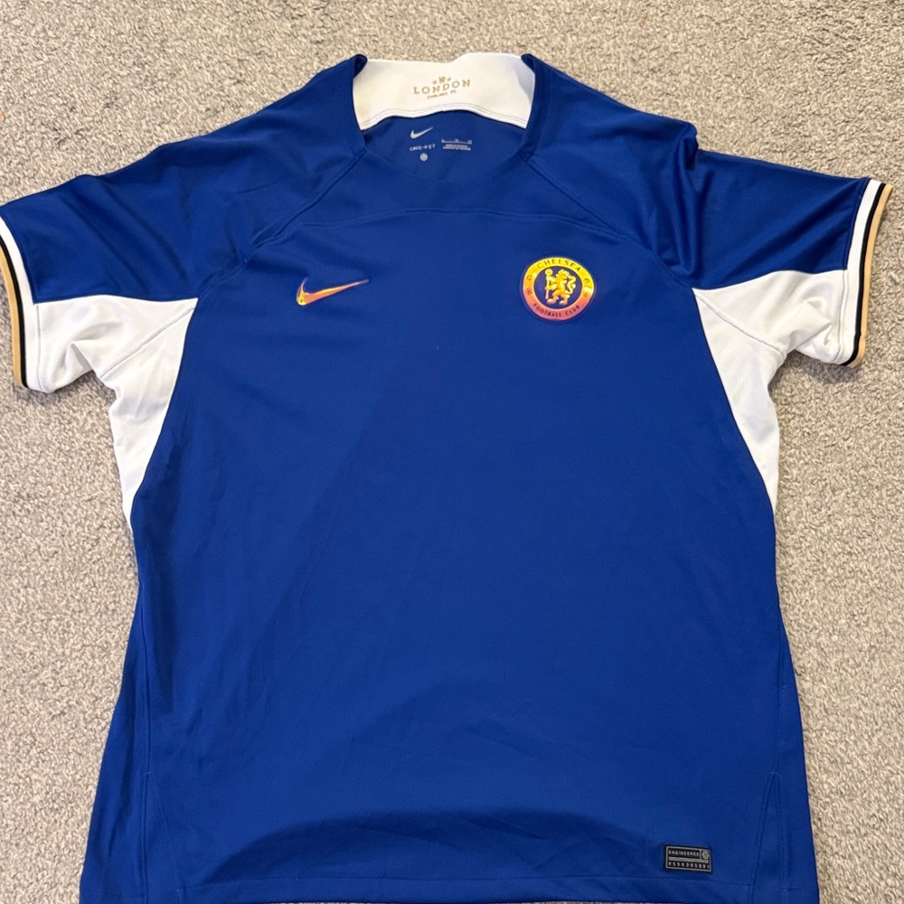 Nike Chelsea FC Home Jersey 2023 - 2024